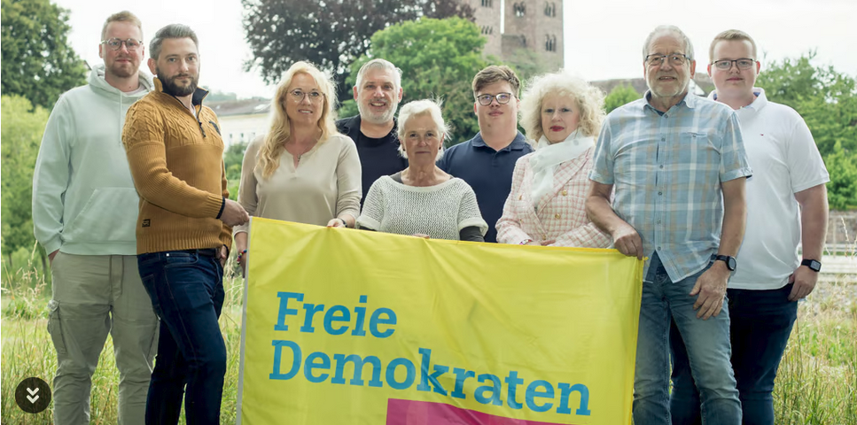 Stadtverband der FDP Höxter